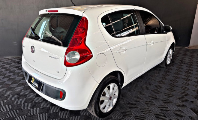 Fiat Palio ATTRA./ITÁLIA 1.4 EVO F.Flex 8V 5p 2013 Flex-2