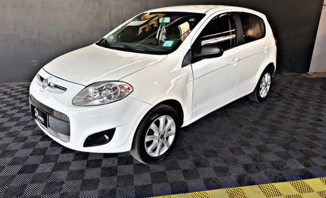 Fiat Palio ATTRA./ITÁLIA 1.4 EVO F.Flex 8V 5p 2013 Flex-1