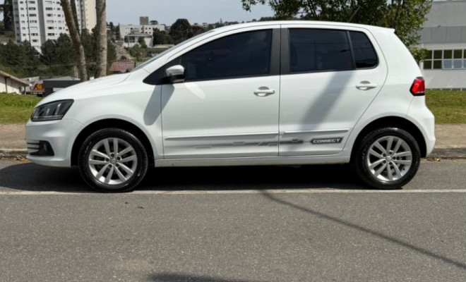 VW - VolksWagen Fox Connect 1.6 Flex 8V 5p 2018 Flex-7