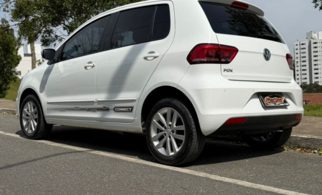 VW - VolksWagen Fox Connect 1.6 Flex 8V 5p 2018 Flex-2