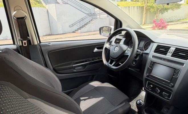 VW - VolksWagen Fox Connect 1.6 Flex 8V 5p 2018 Flex-3