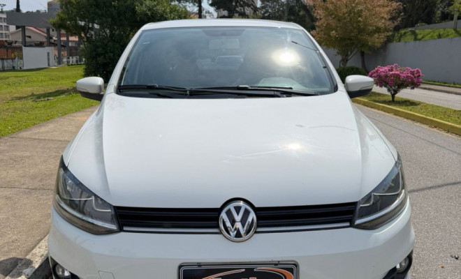 VW - VolksWagen Fox Connect 1.6 Flex 8V 5p 2018 Flex-8