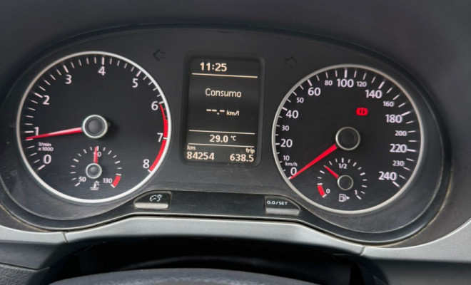 VW - VolksWagen Fox Connect 1.6 Flex 8V 5p 2018 Flex-9