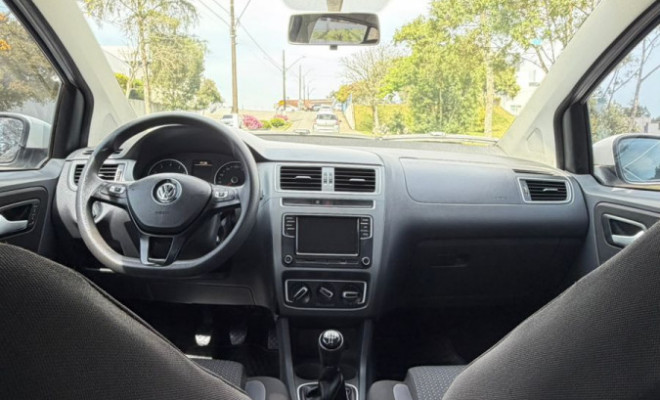 VW - VolksWagen Fox Connect 1.6 Flex 8V 5p 2018 Flex-1