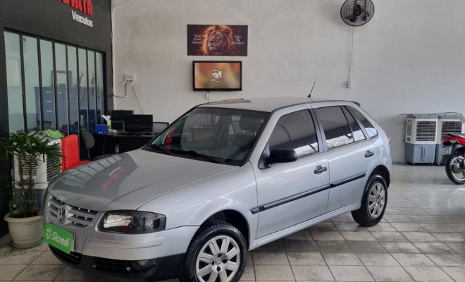 VW - VolksWagen Gol City (Trend)/Titan 1.0 T. Flex 8V 4p 2014 Flex