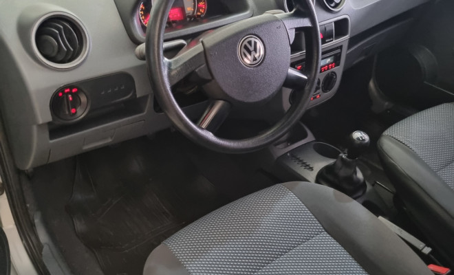 VW - VolksWagen Gol City (Trend)/Titan 1.0 T. Flex 8V 4p 2014 Flex-8