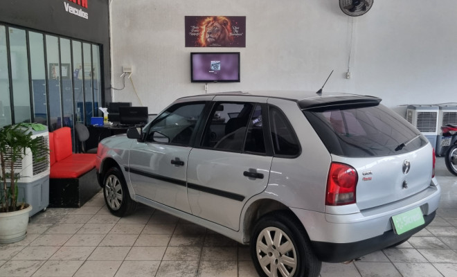 VW - VolksWagen Gol City (Trend)/Titan 1.0 T. Flex 8V 4p 2014 Flex-2