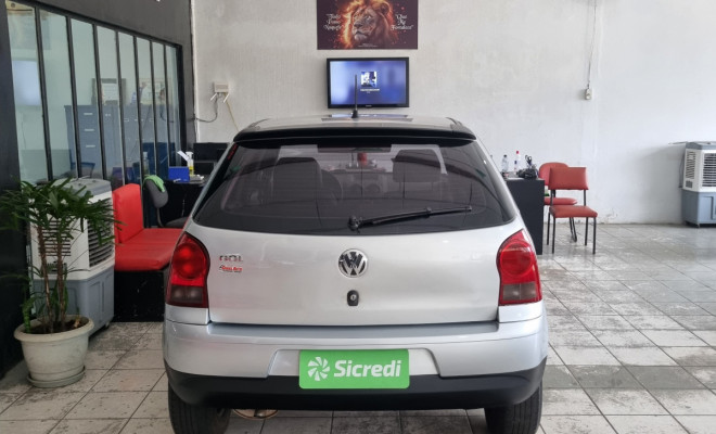 VW - VolksWagen Gol City (Trend)/Titan 1.0 T. Flex 8V 4p 2014 Flex-3