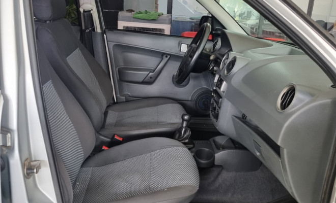 VW - VolksWagen Gol City (Trend)/Titan 1.0 T. Flex 8V 4p 2014 Flex-6