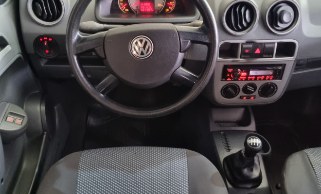 VW - VolksWagen Gol City (Trend)/Titan 1.0 T. Flex 8V 4p 2014 Flex-4