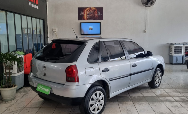 VW - VolksWagen Gol City (Trend)/Titan 1.0 T. Flex 8V 4p 2014 Flex-5