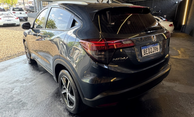 Honda HR-V EX 1.8 Flexone 16V 5P Aut. - foto 12