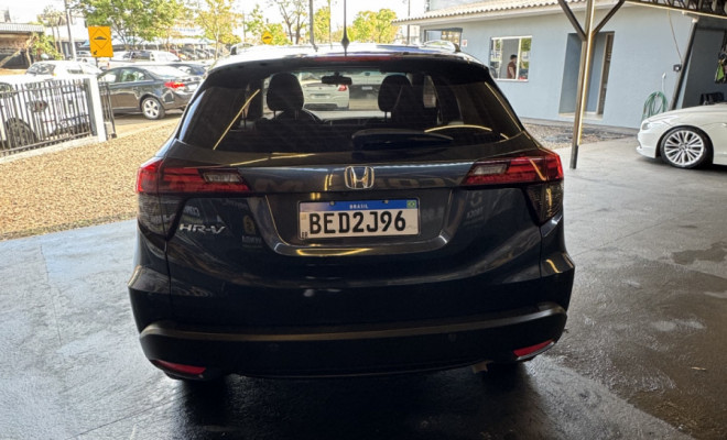 Honda HR-V EX 1.8 Flexone 16V 5P Aut. - foto 8