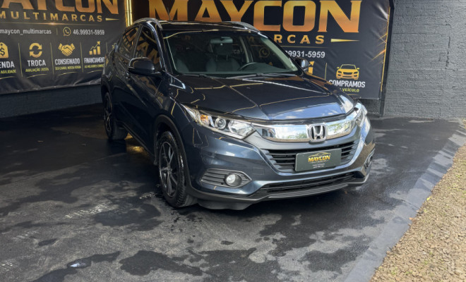 Honda HR-V EX 1.8 Flexone 16V 5P Aut. - foto 2