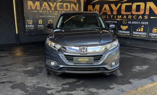 Honda HR-V EX 1.8 Flexone 16V 5P Aut. - foto 4