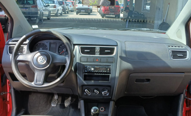 VW - VolksWagen Fox 1.0 Mi Total Flex 8V 5p 2011 Flex-9