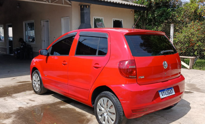 VW - VolksWagen Fox 1.0 Mi Total Flex 8V 5p 2011 Flex-2