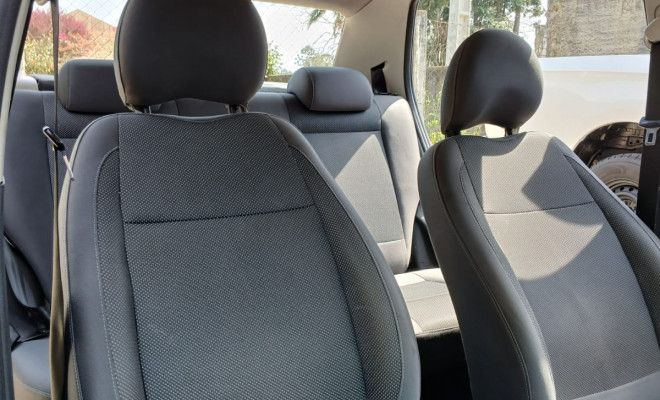 VW - VolksWagen Fox 1.0 Mi Total Flex 8V 5p 2011 Flex-7