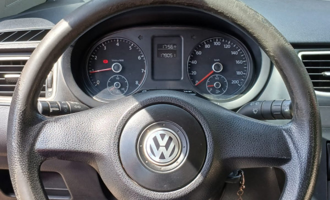VW - VolksWagen Fox 1.0 Mi Total Flex 8V 5p 2011 Flex-10