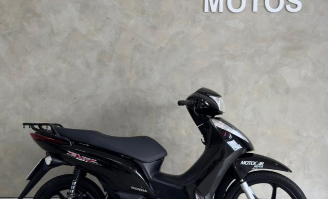 HONDA BIZ 110i 2016 Gasolina-0
