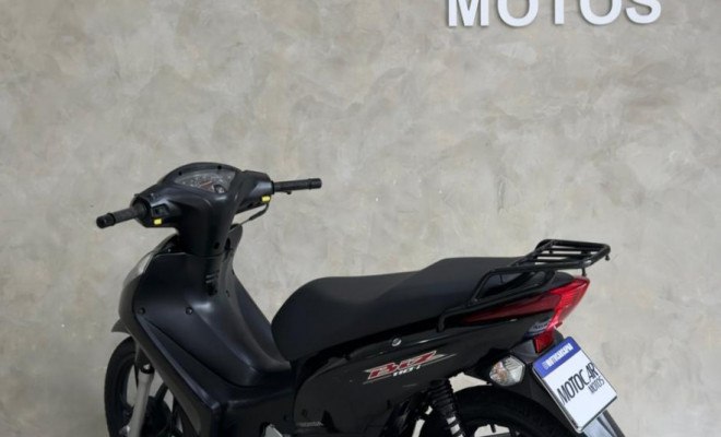 HONDA BIZ 110i 2016 Gasolina-3