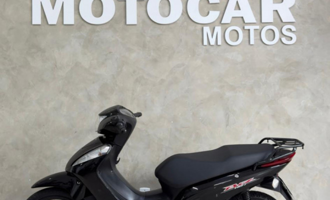 HONDA BIZ 110i 2016 Gasolina-4