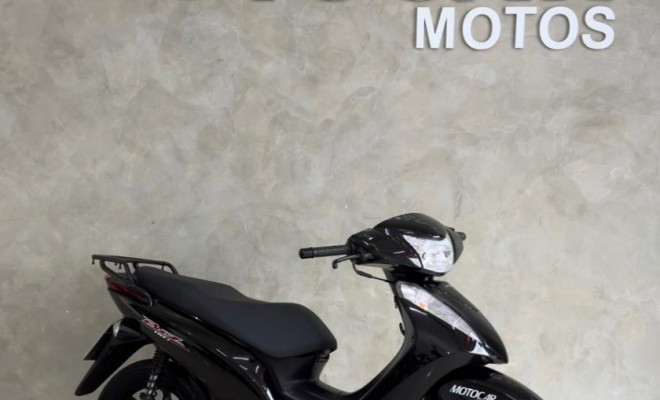 HONDA BIZ 110i 2016 Gasolina