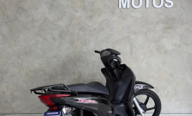 HONDA BIZ 110i 2016 Gasolina-1