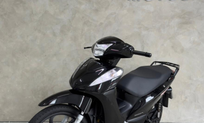HONDA BIZ 110i 2016 Gasolina-5