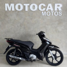 HONDA BIZ 110i 2016 Gasolina-0