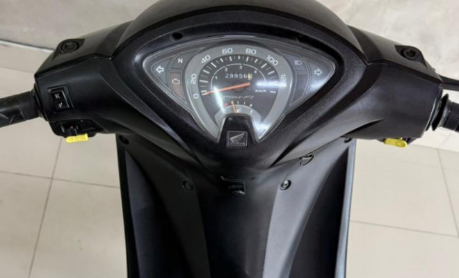 HONDA BIZ 110i 2016 Gasolina-2