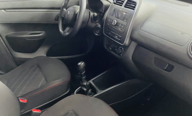 Renault KWID Zen 1.0 Flex 12V 5p Mec. 2019 Flex-4