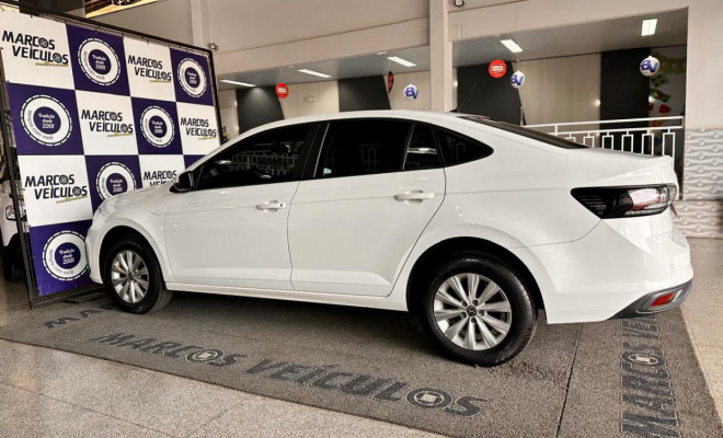 VW - VolksWagen VIRTUS TSI 1.0 Flex 12V 4p Mec. 2024 Flex-1