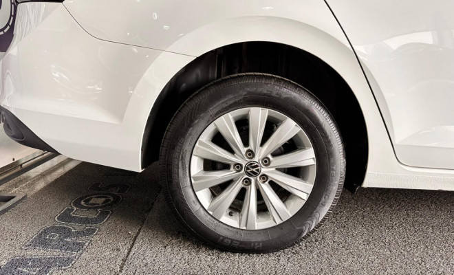 VW - VolksWagen VIRTUS TSI 1.0 Flex 12V 4p Mec. 2024 Flex-5