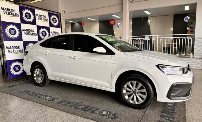 VW - VolksWagen VIRTUS TSI 1.0 Flex 12V 4p Mec. 2024 Flex-0