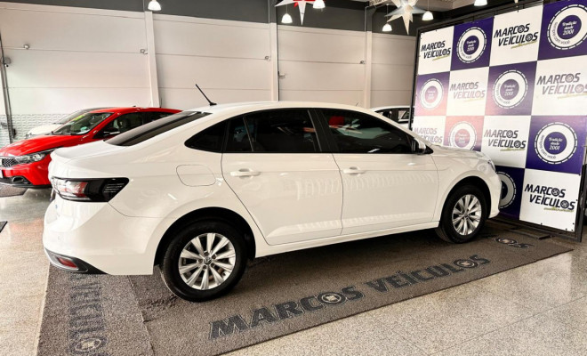 VW - VolksWagen VIRTUS TSI 1.0 Flex 12V 4p Mec. 2024 Flex-2