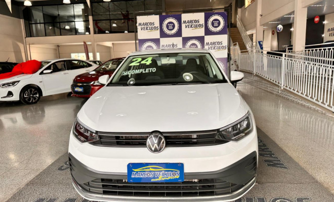 VW - VolksWagen VIRTUS TSI 1.0 Flex 12V 4p Mec. 2024 Flex