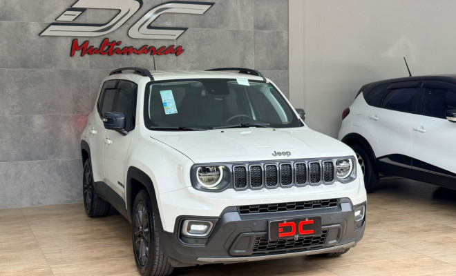 Jeep Renegade Long. T270 1.3 TB 4x2 Flex Aut. 2025 Flex-0