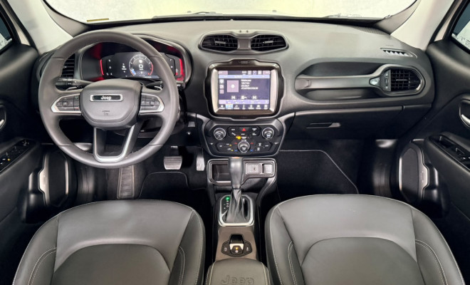 Jeep Renegade Long. T270 1.3 TB 4x2 Flex Aut. 2025 Flex-3