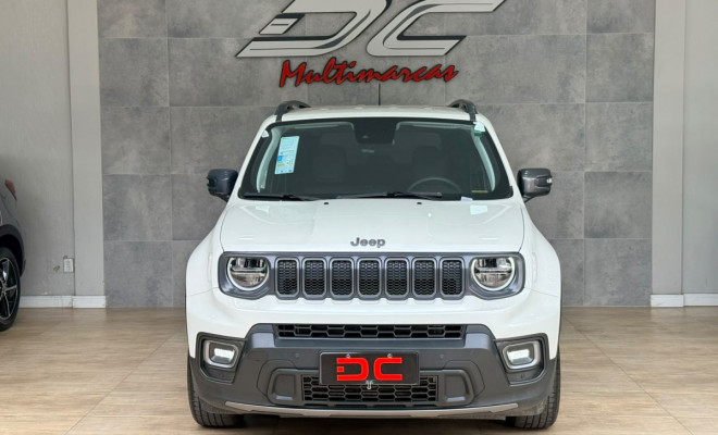 Jeep Renegade Long. T270 1.3 TB 4x2 Flex Aut. 2025 Flex-4