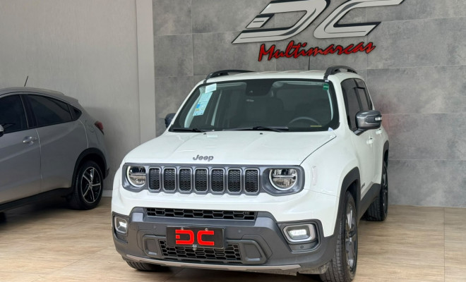 Jeep Renegade Long. T270 1.3 TB 4x2 Flex Aut. 2025 Flex-8