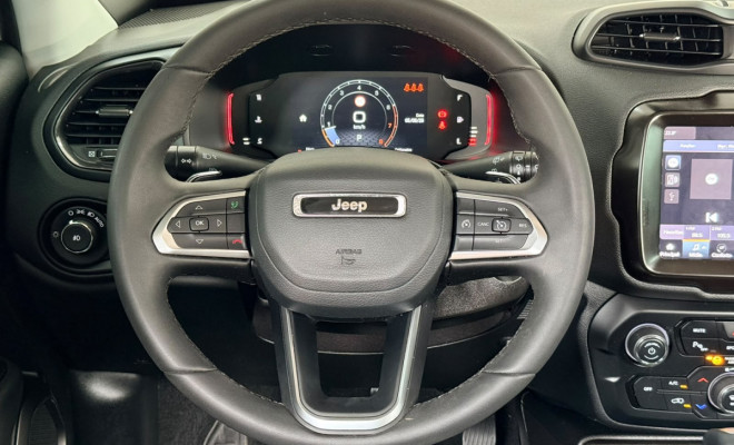 Jeep Renegade Long. T270 1.3 TB 4x2 Flex Aut. 2025 Flex-9