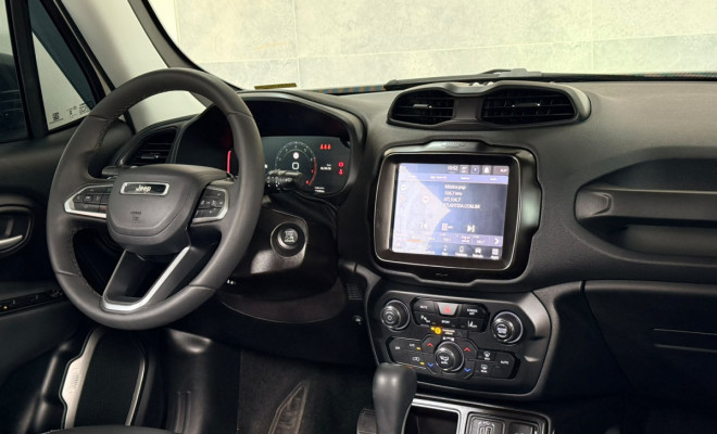 Jeep Renegade Long. T270 1.3 TB 4x2 Flex Aut. 2025 Flex-10