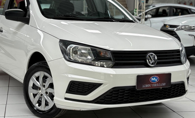 VW - VolksWagen Gol 1.0 Flex 12V 5p 2022 Flex-1