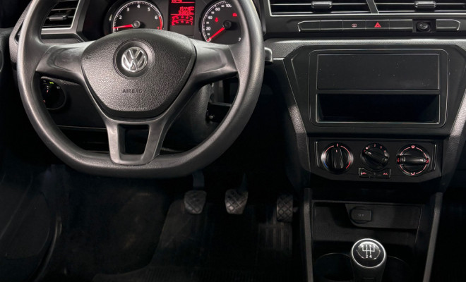 VW - VolksWagen Gol 1.0 Flex 12V 5p 2022 Flex-9