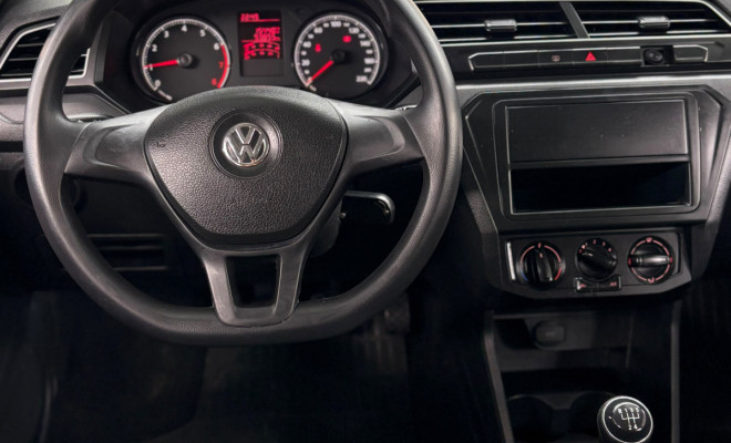 VW - VolksWagen Gol 1.0 Flex 12V 5p 2022 Flex-7