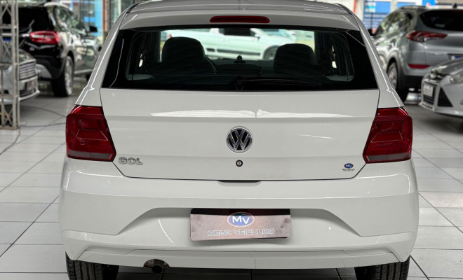 VW - VolksWagen Gol 1.0 Flex 12V 5p 2022 Flex-5