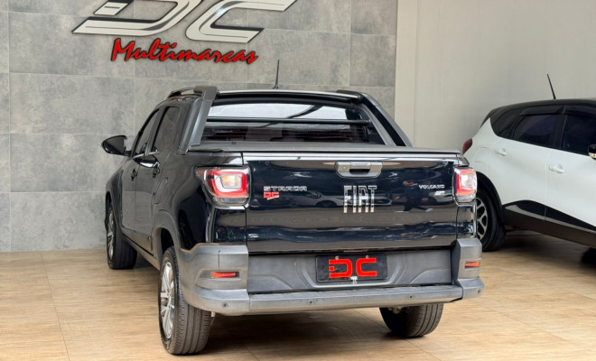 Fiat Strada Volcano 1.3 Flex 8V CD Aut. 2023 Flex-1