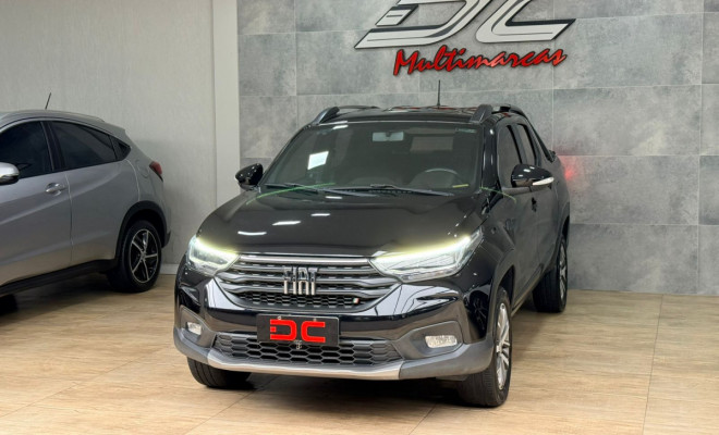 Fiat Strada Volcano 1.3 Flex 8V CD Aut. 2023 Flex-6