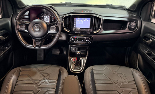 Fiat Strada Volcano 1.3 Flex 8V CD Aut. 2023 Flex-3